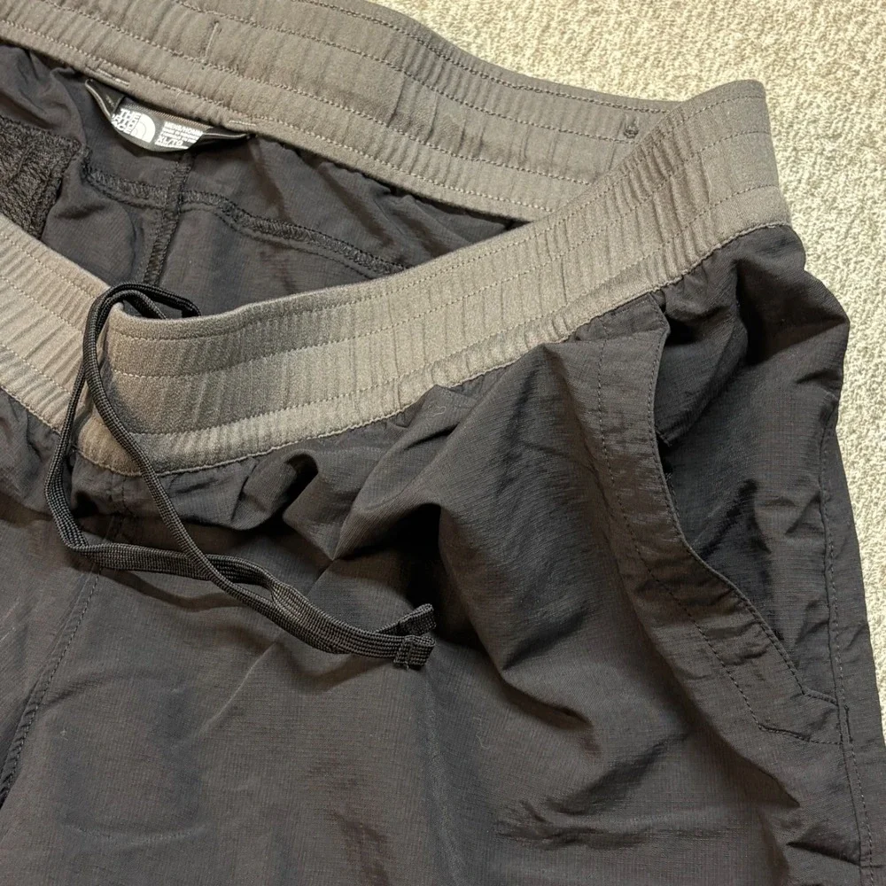 The North Face Men's Black Athletic Shorts